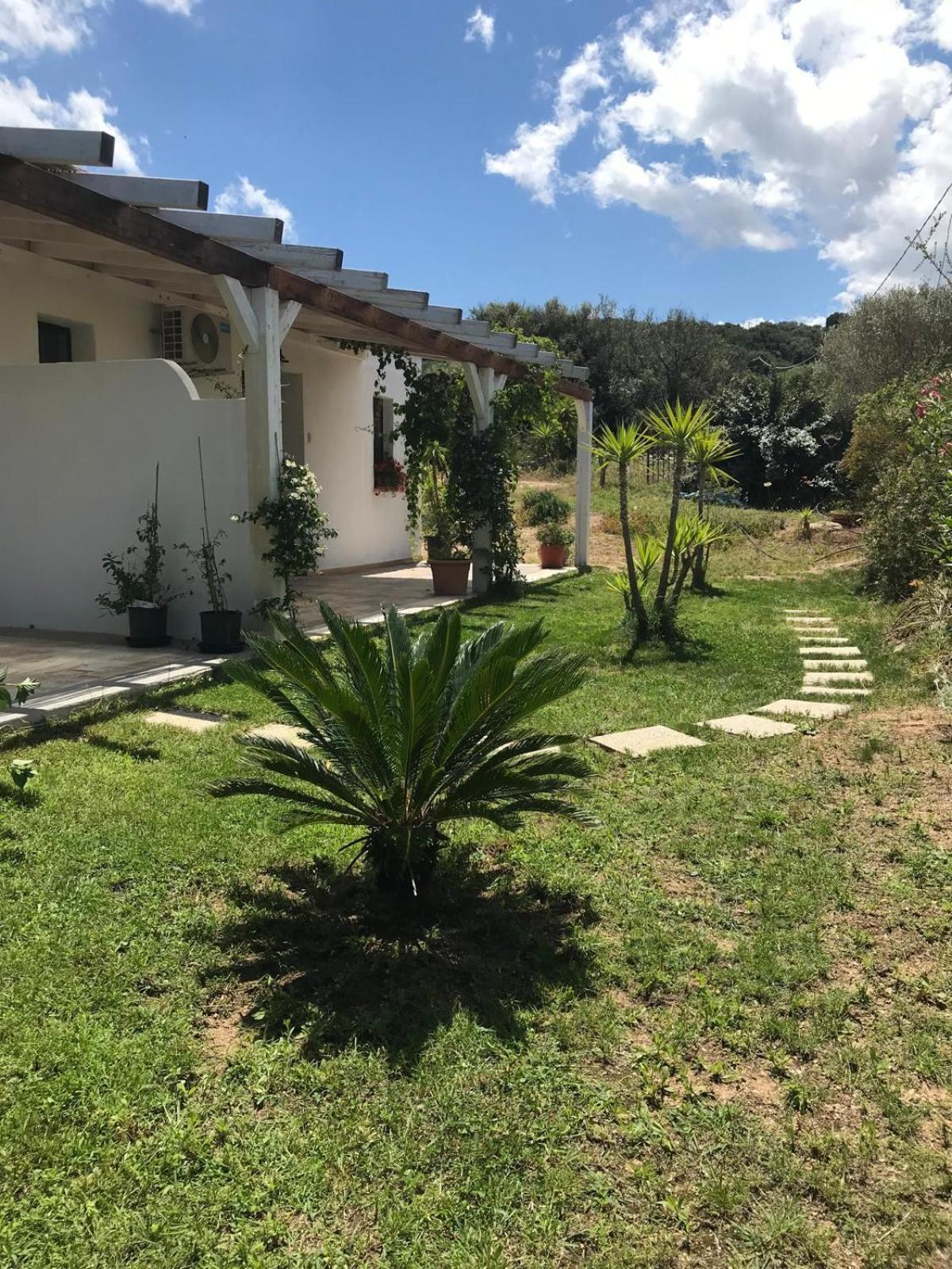 La Fragola In Campagna 6 K M Da San Pantaleo Hotel Buitenkant foto